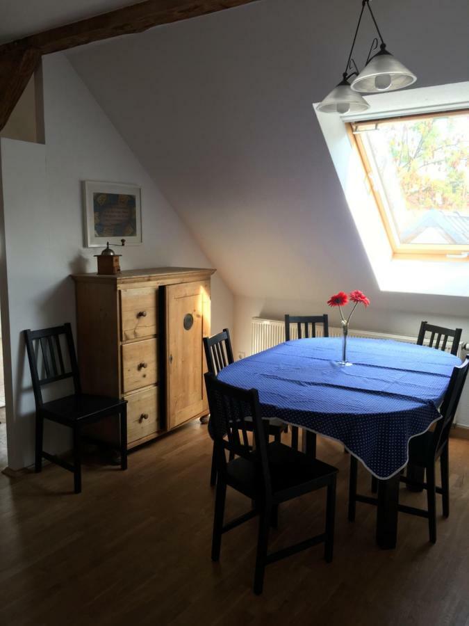 Storchenblick Straupitz Exterior foto