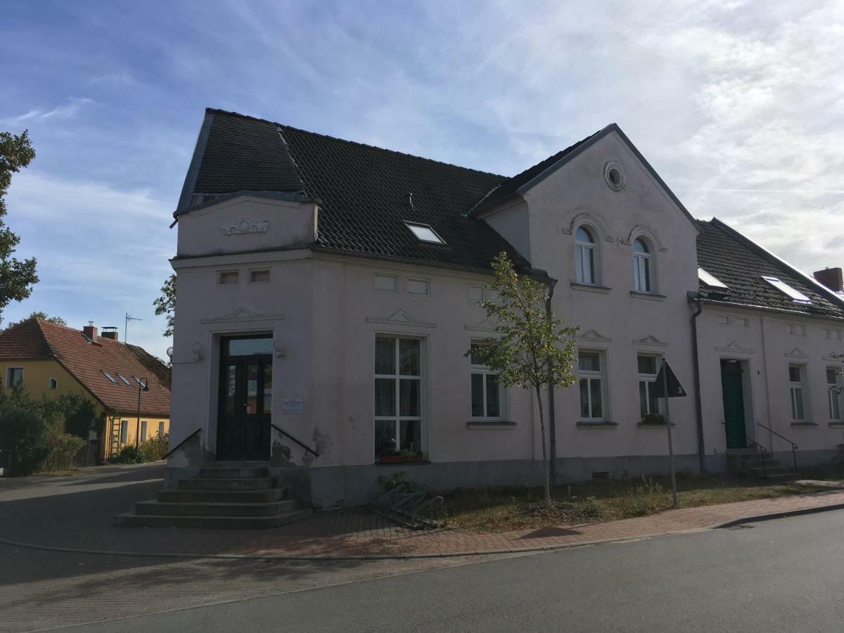 Storchenblick Straupitz Exterior foto