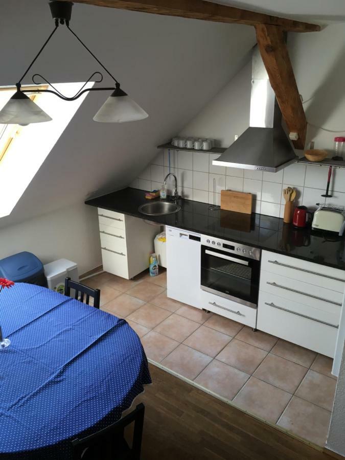 Storchenblick Straupitz Exterior foto