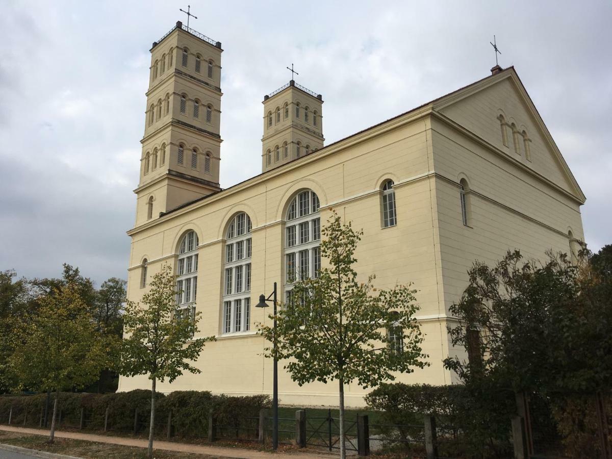 Storchenblick Straupitz Exterior foto